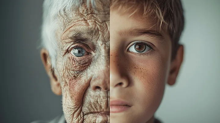 الشيخوخة و الشباب