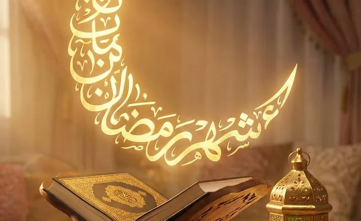 شهر رمضان المبارك