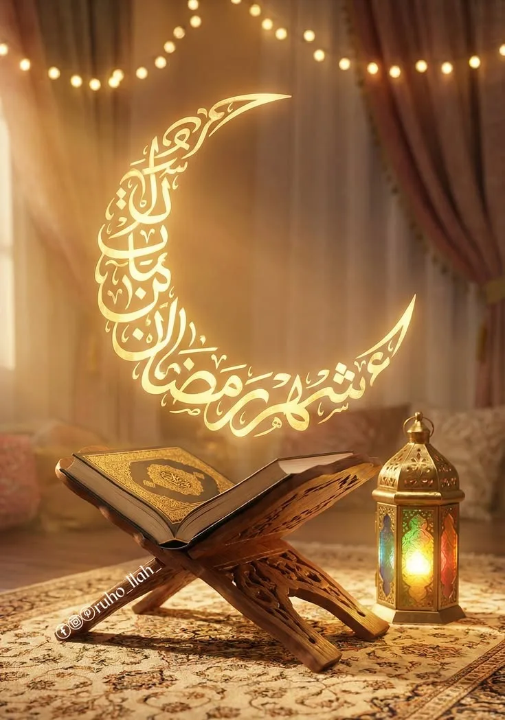 شهر رمضان المبارك