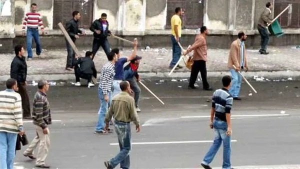 تقرير استقصائي حصري: تفكيك "شيفرة الفوضى" وتورط أطراف إقليمية في تسليح البلطجة بمصر الجزء الاول 6 - CJ العربية IMG 4395 - CJ العربية