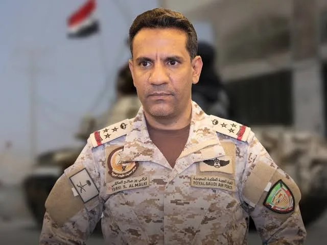 اللواء الركن تركي المالكي