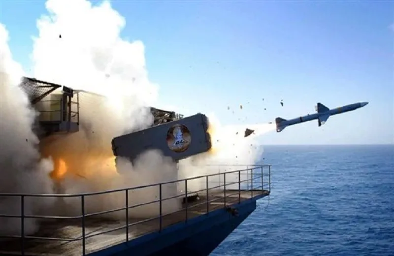 الضربات العسكرية الأمريكية ضد ايران