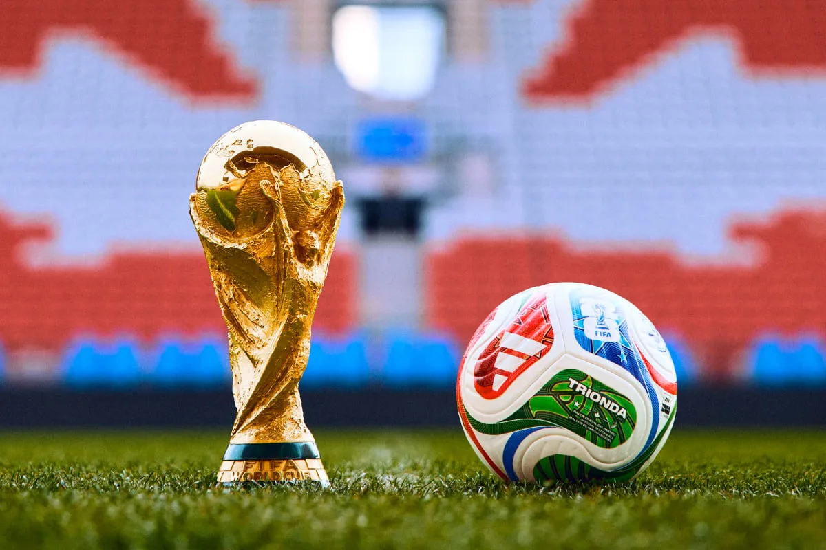 كأس العالم ٢٠٢٦