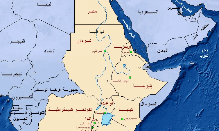 حوض نهر النيل