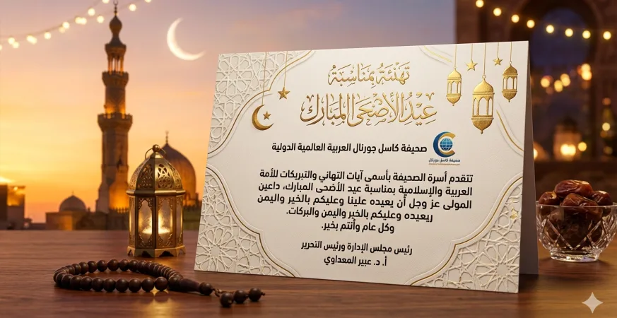 تهنئة عيد الأضحى