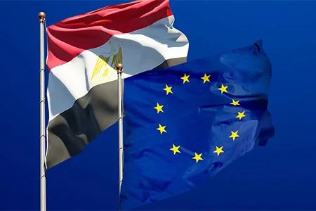 مصر و الاتحاد الأوروبي
