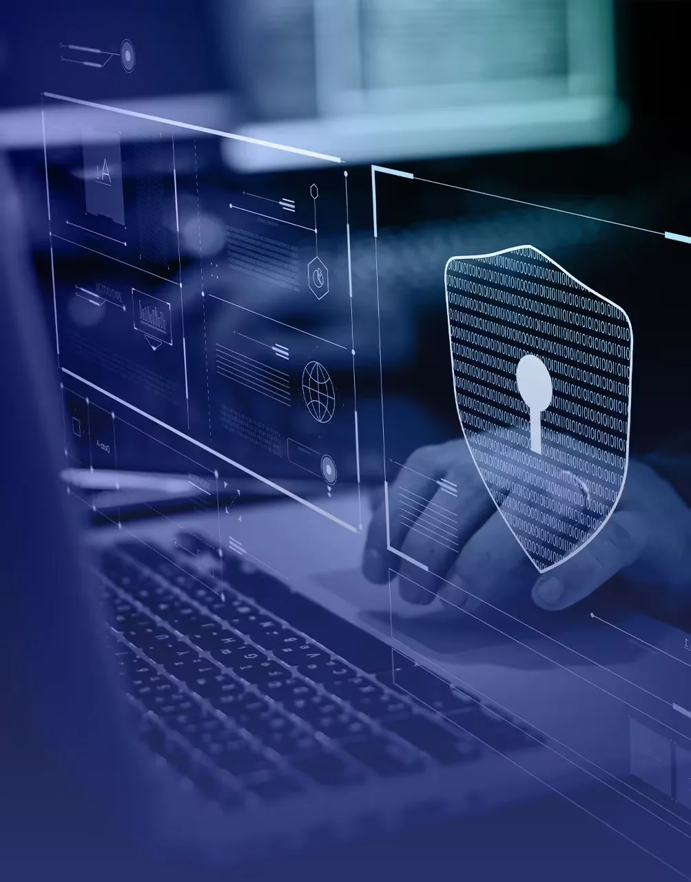 الحروب السيبرانية وحماية البنية التحتية المعلوماتية؛ تداعيات التهديدات الرقمية على الأمن الاستراتيجي العالم