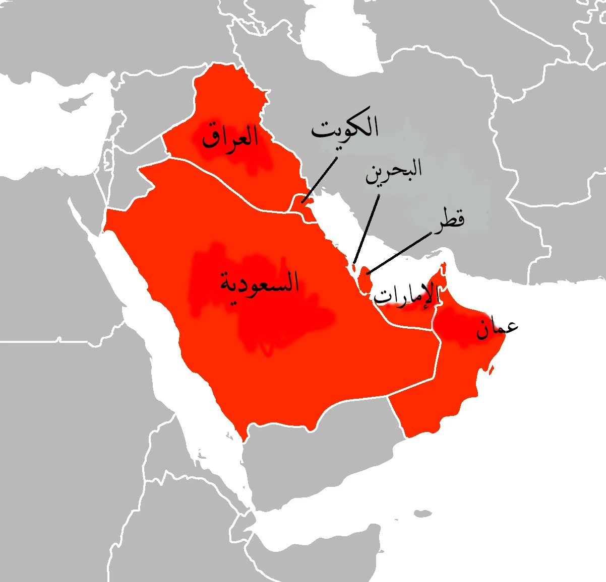 الخليج العربي