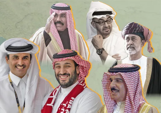 التوازنات الأمنية في الخليج العربي: استراتيجية مسارات التقارب وإعادة هندسة الأمن الإقليمي 8 - كاسل جورنال العربية IMG 6273 - كاسل جورنال العربية