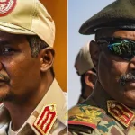 الصراع الخفي في القرن الأفريقي: تداعيات توترات سد النهضة والممرات البحرية على الأمن الاستراتيجي