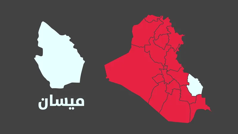 أزمة السيادة تواجه العراق بعد انطلاق هجوم خط الأنابيب السعودي من أراضيه 9 - كاسل جورنال العربية محافظة ميسان - العراق - كاسل جورنال العربيه