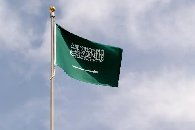 أزمة السيادة تواجه العراق بعد انطلاق هجوم خط الأنابيب السعودي من أراضيه 8 - كاسل جورنال العربية علم المملكة العربية السعودية - كاسل جورنال العربيه