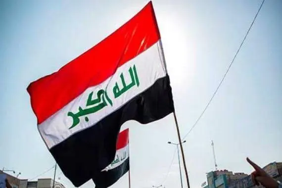 أزمة السيادة تواجه العراق بعد انطلاق هجوم خط الأنابيب السعودي من أراضيه 10 - كاسل جورنال العربية علم العراق - كاسل جورنال العربيه
